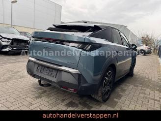 Voiture accidenté Peugeot   2025/6