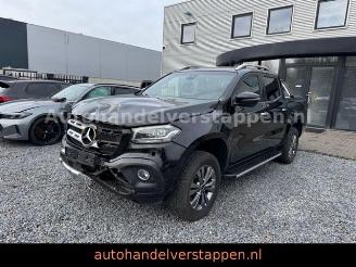 Mercedes X 250 d 4Matic Doppelkabine Automatik picture 2