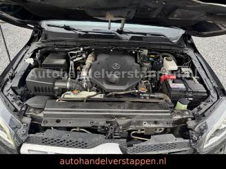 Mercedes X 250 d 4Matic Doppelkabine Automatik picture 11