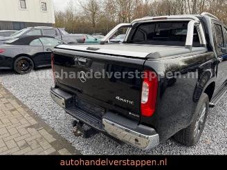 Mercedes X 250 d 4Matic Doppelkabine Automatik picture 5