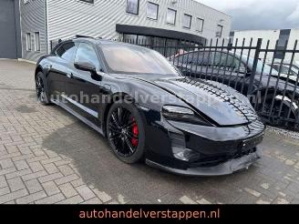 škoda osobní automobily Porsche Taycan Sport Turismo GTS Bose Panorama glass 2023/6