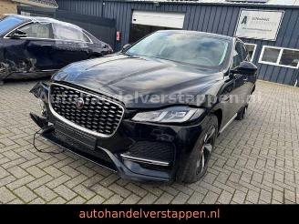 Schadeauto Jaguar F-Pace S P400e AWD Plug-In Hybrid 2021/5