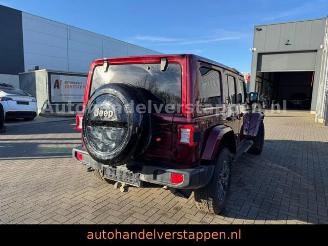 Avarii autoturisme Jeep Wrangler Unlimited Plug-In Hybrid Sahara 2021/12