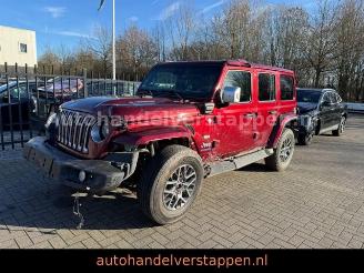 Jeep Wrangler Unlimited Plug-In Hybrid Sahara picture 8