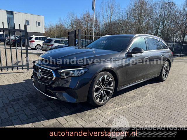 Mercedes E-klasse 300d Avantgard Advancd NW MODL