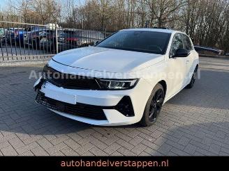 Coche accidentado Opel Astra L Lim. 5-trg. GS Turbo 96KW S-S GS 2024/2