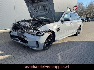 BMW 3-serie 20e M Sport Touring Panorama Harman AHK picture 23