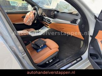 BMW 3-serie 20e M Sport Touring Panorama Harman AHK picture 21