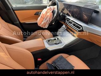 BMW 3-serie 20e M Sport Touring Panorama Harman AHK picture 17