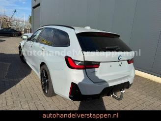 BMW 3-serie 20e M Sport Touring Panorama Harman AHK picture 6