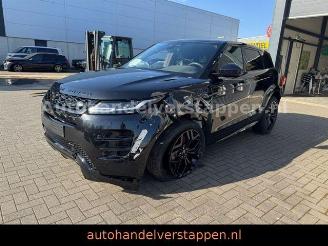 Damaged car Land Rover Range Rover Evoque R-Dynamic SE P300e 2022/11