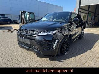 Voiture accidenté Land Rover Range Rover Evoque R-Dynamic SE P300e 2022/11