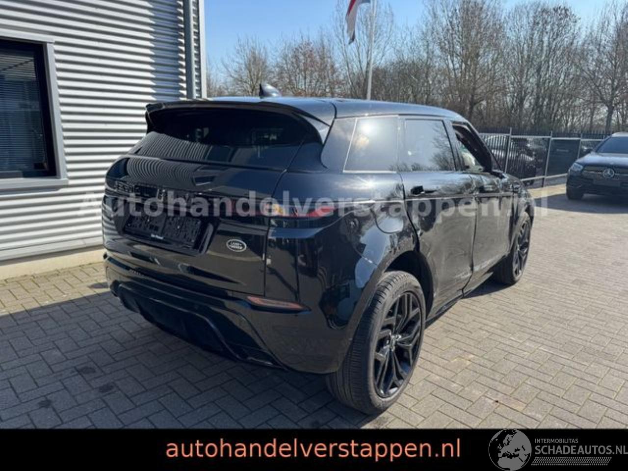 Land Rover Range Rover Evoque R-Dynamic SE P300e