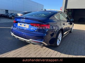 Voiture accidenté Audi A5 Sportback 35 TDI S line Sport Pano ACC 2023/3
