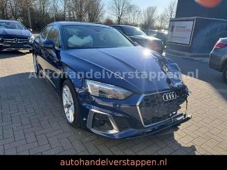 Voiture accidenté Audi A5 Sportback 35 TDI S line Sport Pano ACC 2023/3