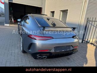 Mercedes AMG GT 4-trg. 43  270KW Aerodynamik-Kit Racin picture 4