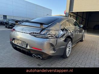 Mercedes AMG GT 4-trg. 43  270KW Aerodynamik-Kit Racin picture 5