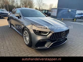  Mercedes AMG GT 4-trg. 43  270KW Aerodynamik-Kit Racin 2020/11