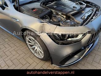 Mercedes AMG GT 4-trg. 43  270KW Aerodynamik-Kit Racin picture 14