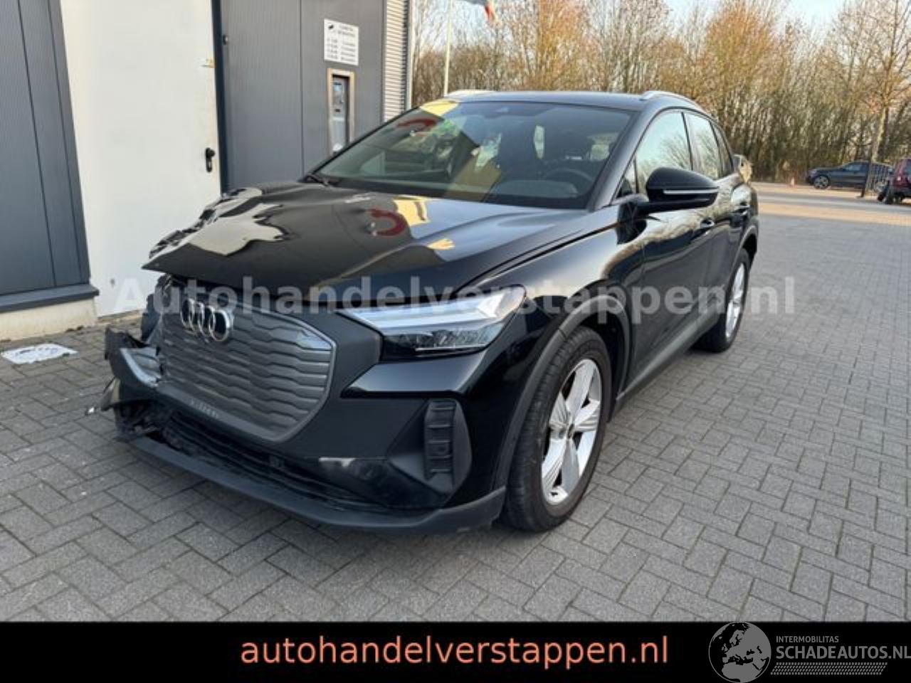 Audi Q4 E-Tron 40 E-TRON 82KWH Attraction Sonos