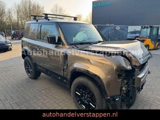 Land Rover Defender 90 Hard Top X-Dynamic SE D250 picture 3