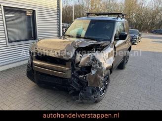 Land Rover Defender 90 Hard Top X-Dynamic SE D250 picture 6