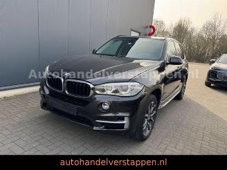 Coche accidentado BMW X5 xDrive 30d 190KW Sport Pano Leder CAM 2015/4