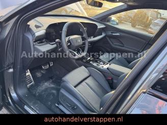 Audi Q6 e-tron 215KW S-LINE Daytonagrau Matrix 3 disp picture 25