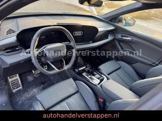 Audi Q6 e-tron 215KW S-LINE Daytonagrau Matrix 3 disp picture 24