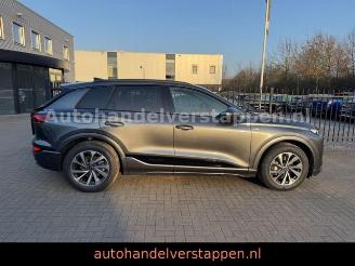 Audi Q6 e-tron 215KW S-LINE Daytonagrau Matrix 3 disp picture 3