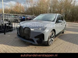 Unfallwagen BMW iX 40 xDrive 240KW Sport Glas Dach Harman FULL 2022/11