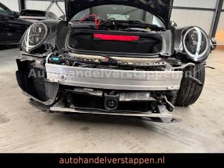 Porsche 911 Turbo S Cabriolet 3.8L 427KW Carbon picture 44