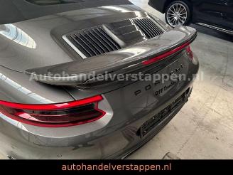Porsche 911 Turbo S Cabriolet 3.8L 427KW Carbon picture 8