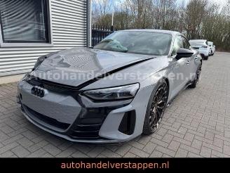 damaged passenger cars Audi E-tron GT RS 440KW Quattro S-Line B&O Matrix 2023/7