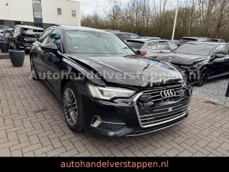 Voiture accidenté Audi A6 Lim. 50 TFSIe Quattro Sport Panorama VOLL 2022/4