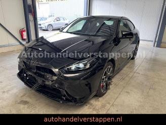 Vaurioauto  passenger cars BMW M2 35 xDrive Gran Coupe M Sport Pro Paket 221KW Xdrive 2025/5