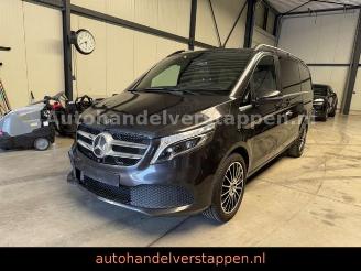 Auto incidentate Mercedes   2019/11