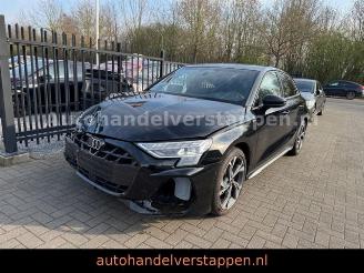 Vaurioauto  passenger cars Audi A3 Sportback TFSI S line Sport NEW MODEL 2026/1