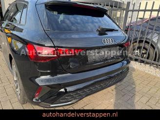 Audi A3 Sportback TFSI S line Sport NEW MODEL picture 4