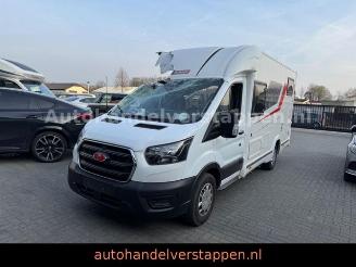 krockskadad bil camper Challenger   2022/5