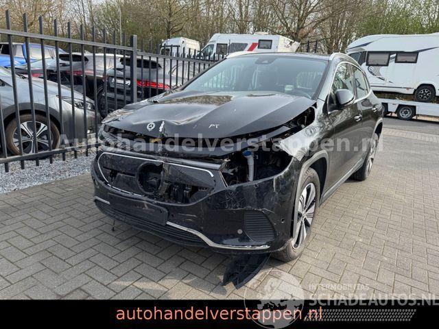 Mercedes EQA 250 Progressive 140KW 67KWH Facelift