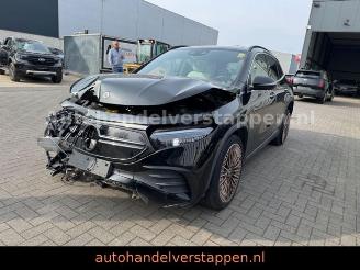 Coche accidentado Mercedes EQA 250+ Edition 1 START EDITION FULL OPTION 2021/5