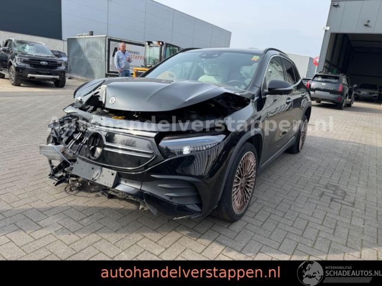 Mercedes EQA 250+ Edition 1 START EDITION FULL OPTION