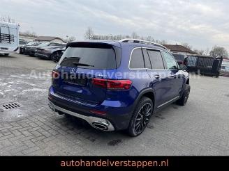 damaged passenger cars Mercedes GLB 200 4Matic AMG Sport Panorama 2022/12