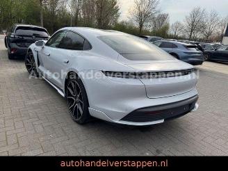 Avarii autoturisme Porsche Taycan Sport 93KWH Sport-Design-Paket 2022/8