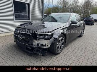 Mercedes E-klasse 450d 4Matic Avantgard Advancd Panorama picture 8