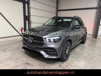Damaged car Mercedes GLE 350 de 4Matic AMG SPORT PANO AIRMATIK 2020/12
