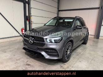 Coche accidentado Mercedes GLE 350 de 4Matic AMG SPORT PANO AIRMATIK 2020/12