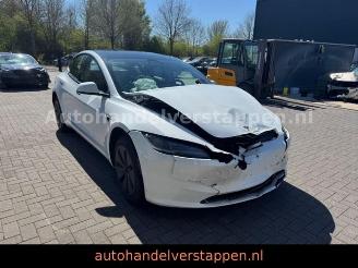 Voiture accidenté Tesla Model 3 RWD Highland Panorama Leder 2024/6