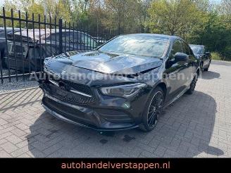 Coche accidentado Mercedes Cla-klasse 250e AMG SPORT Pano Hud Bermei 2022/11